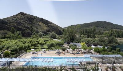 Idée de journée Bien-être au Spa Balneario de Fitero